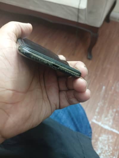 iphone x FU 64gb read add