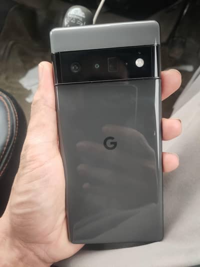 Google pixel 6 Pro