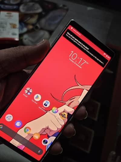 sony Xperia 5 6/64 non active 2 months sim chaly gi