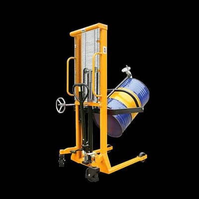 Drum Stacker/lifter/350kg capacity/Drum/rotator