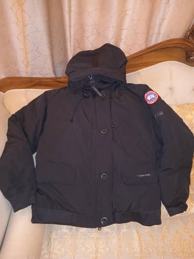 CANADA GOOSE JACKET