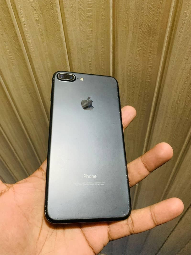 Iphone 7 plus 5