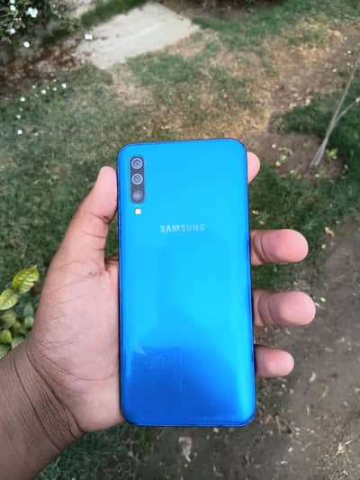 Samsung a50