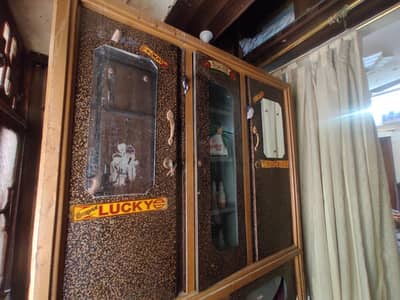 3 Door Cupboard for sale