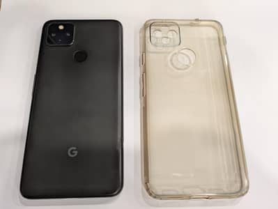 Google Pixel 4a 5g Official PTA approved 6/128