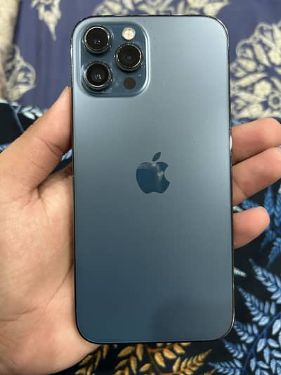 I Phone 12 pro max