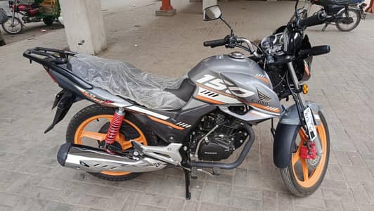 Honda 150 cb f  new bike 2025 model lush