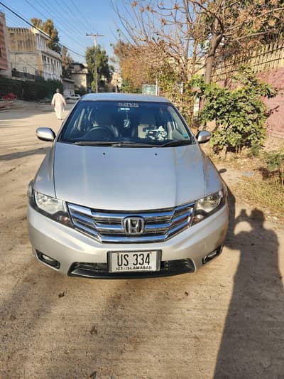 Honda city aspire 1.3 manual transmission