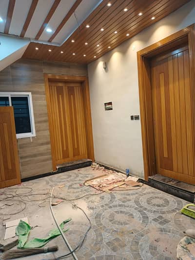 Luxurious 1.5 Storey House For Sale In Newcity Phase II, Wahcantt