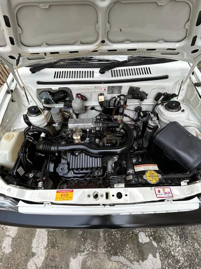 Suzuki Mehran VX 2017