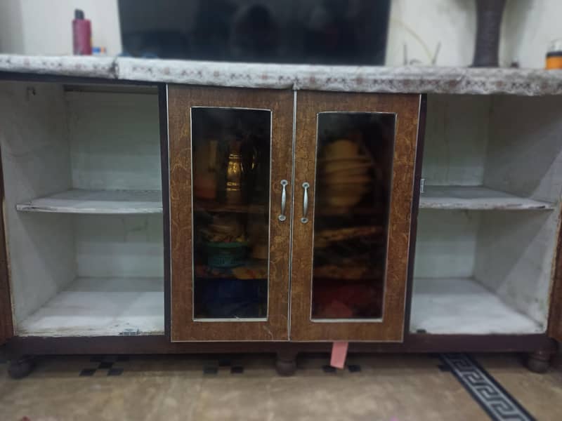 Horizontal shape Wardrobe 1