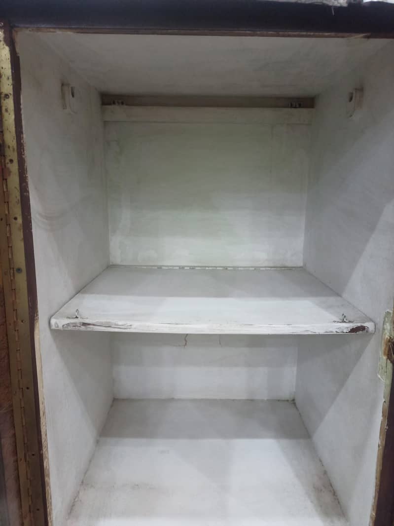 Horizontal shape Wardrobe 2