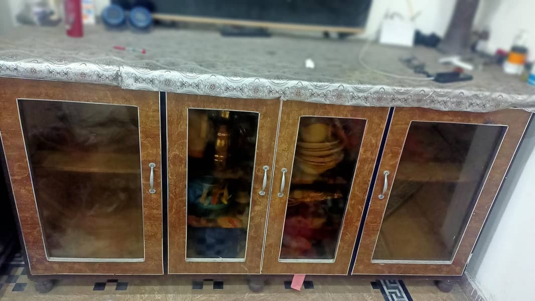 Horizontal shape Wardrobe 4