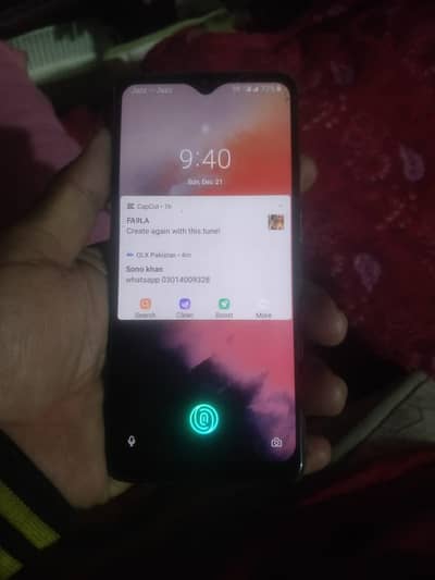 one plus 7t/8128/ pubg 90f  Singal sim work xchang posbal