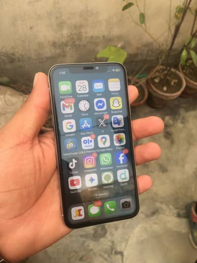 iPhone X 64gb pta approved