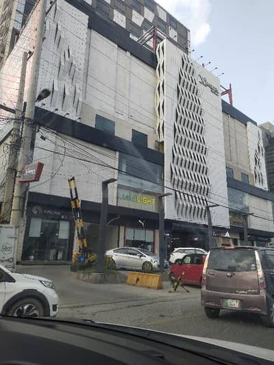 Commercial Shop For Sale In Xinhua Mall Gulberg