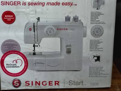 Singer sewing machine