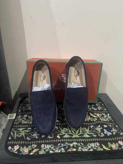 Loro piana shoe
