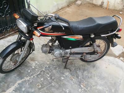 Honda CD 70 Sell