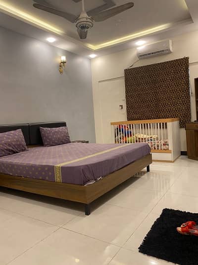 200 Square Yards Upper Portion In Only Rs. 110000