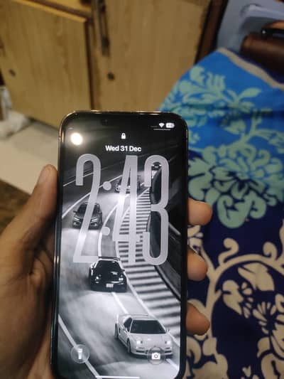 iPhone 13 Pro 256gb factory unlock