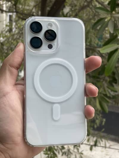 iPhone 16 pro max 256gb Jv LLa model