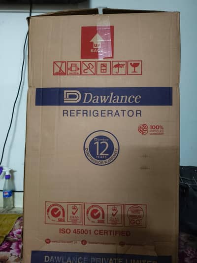Dawlance room Refrigrator, single door