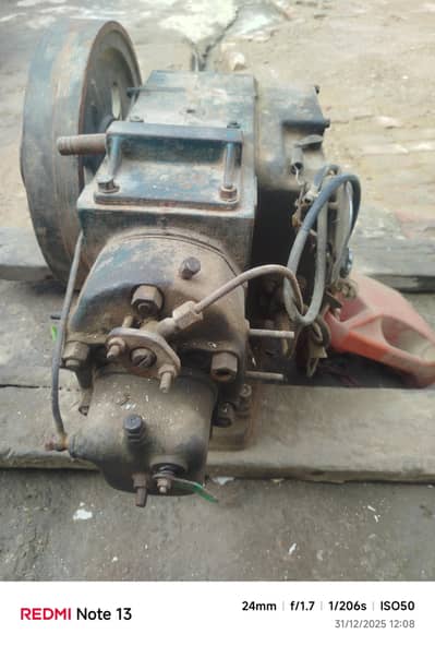 Diesel Engine Single Cylinder | Working | Test Available