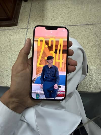 iPhone 13 Pro Max 256gb Jv