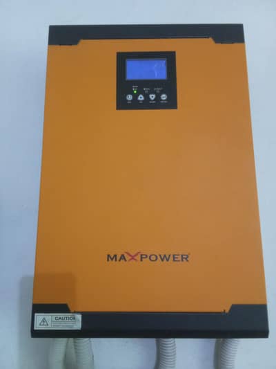 Max Power 1 in 3 (On Grid Off Grid Hybrid Inverter)