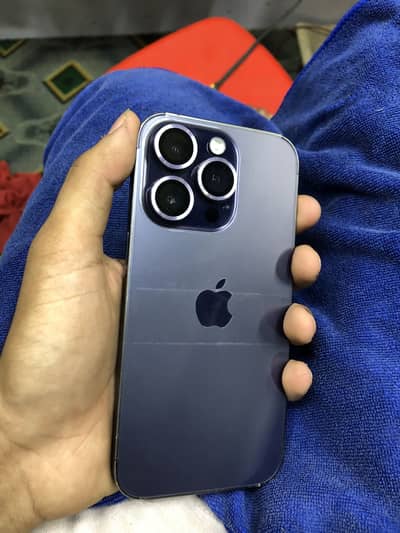 IPhone 14 pro factory unlock water pack