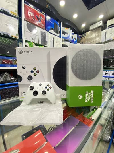 Xbox Series S 512gb