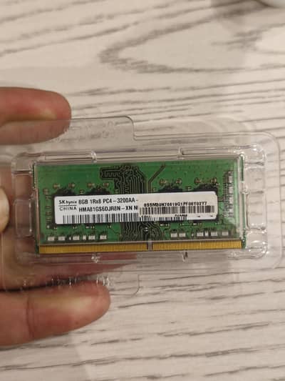 SK hynix Memory DDR4 8GB RAM PC4-3200AA