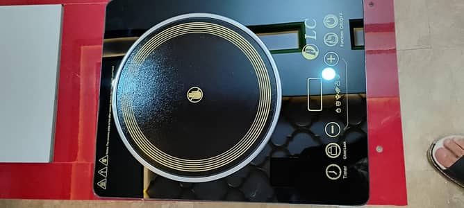 Lc Hot plate