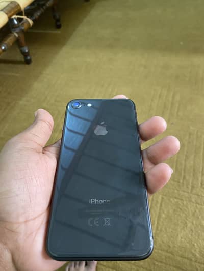 I phone 8  10/10 condition