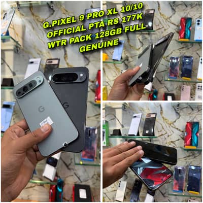 G. pixel 9pro xl official pta