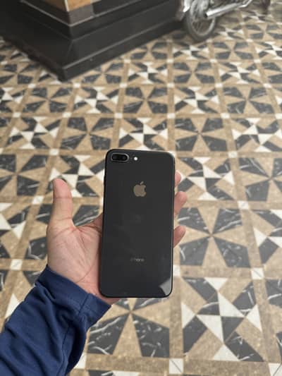 iPhone 8plus PTA approved