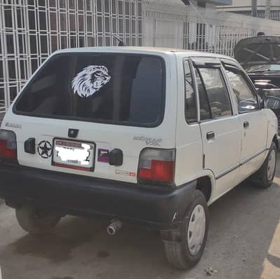 Suzuki mehran