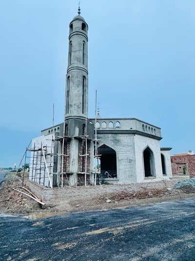 3-Marla Plots Available On Installment At 5-Years Plan In LDA Approved Society