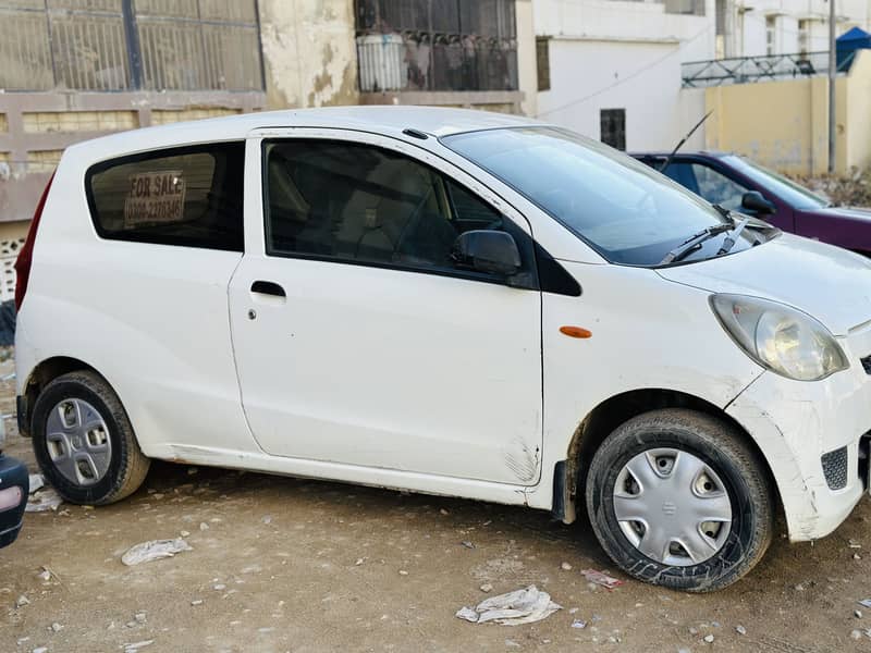 Daihatsu Mira 2008/2012 2 DOOR 0