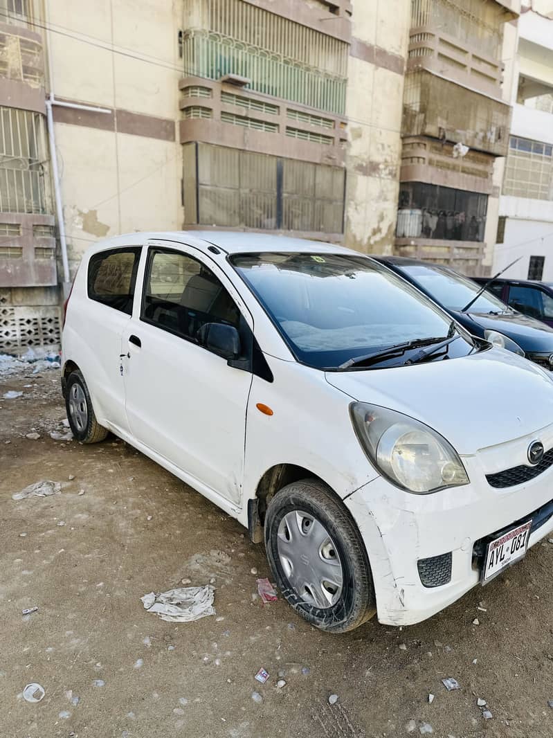 Daihatsu Mira 2008/2012 2 DOOR 3