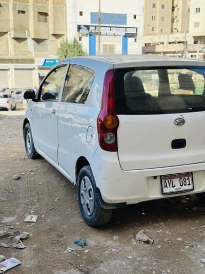 Daihatsu Mira 2008/2012 2 DOOR