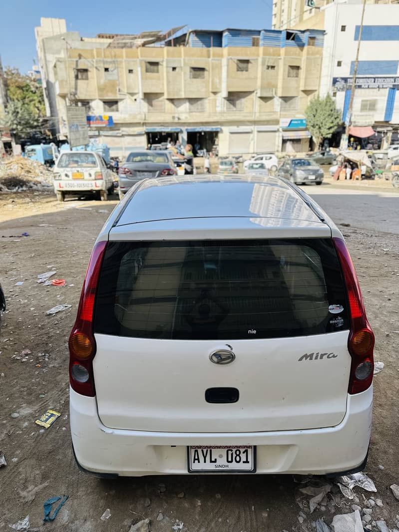 Daihatsu Mira 2008/2012 2 DOOR 7