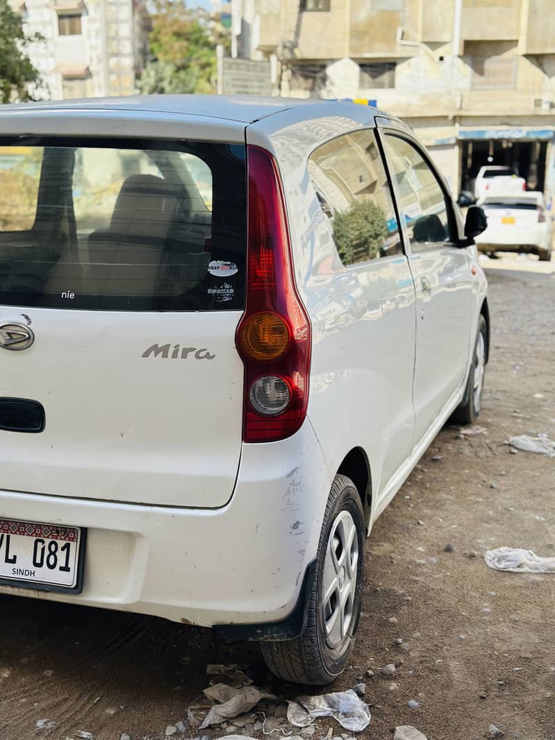 Daihatsu Mira 2008/2012 2 DOOR 8
