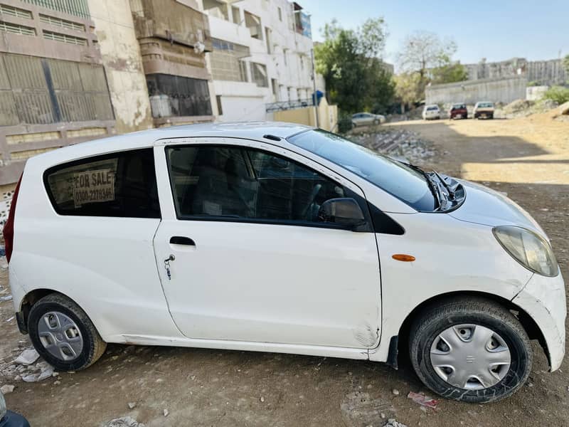 Daihatsu Mira 2008/2012 2 DOOR 10