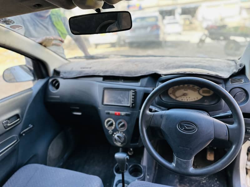 Daihatsu Mira 2008/2012 2 DOOR 12