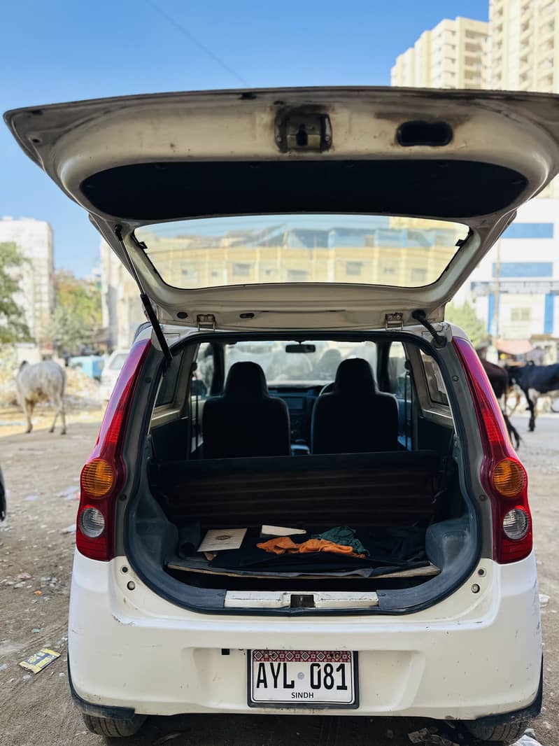 Daihatsu Mira 2008/2012 2 DOOR 15