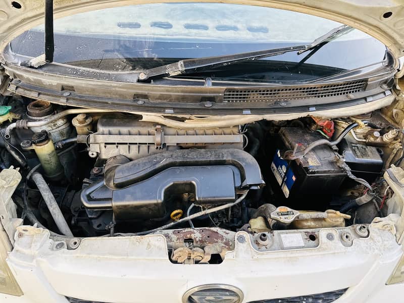 Daihatsu Mira 2008/2012 2 DOOR 16