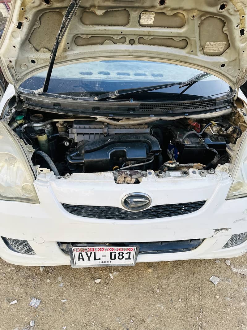 Daihatsu Mira 2008/2012 2 DOOR 17