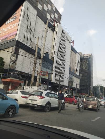 Shop For Sale In Xinhua Shopping Mall Kasuri Road Gulberg